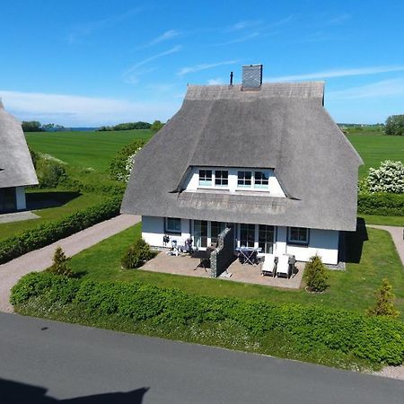 Villa Ferienhaus Nordbrise Dranske Exterior foto