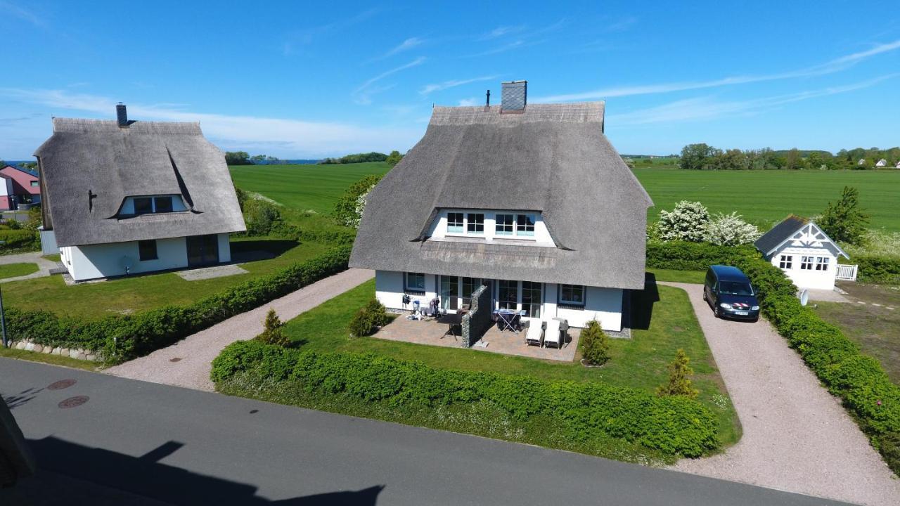 Villa Ferienhaus Nordbrise Dranske Exterior foto