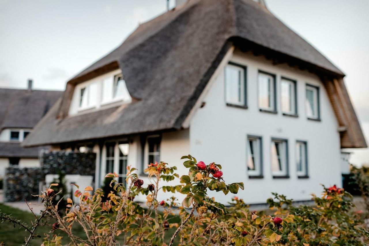 Villa Ferienhaus Nordbrise Dranske Exterior foto