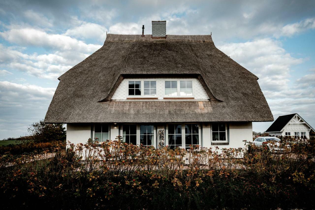 Villa Ferienhaus Nordbrise Dranske Exterior foto