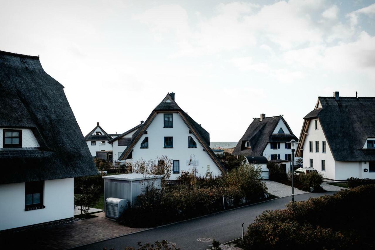 Villa Ferienhaus Nordbrise Dranske Exterior foto